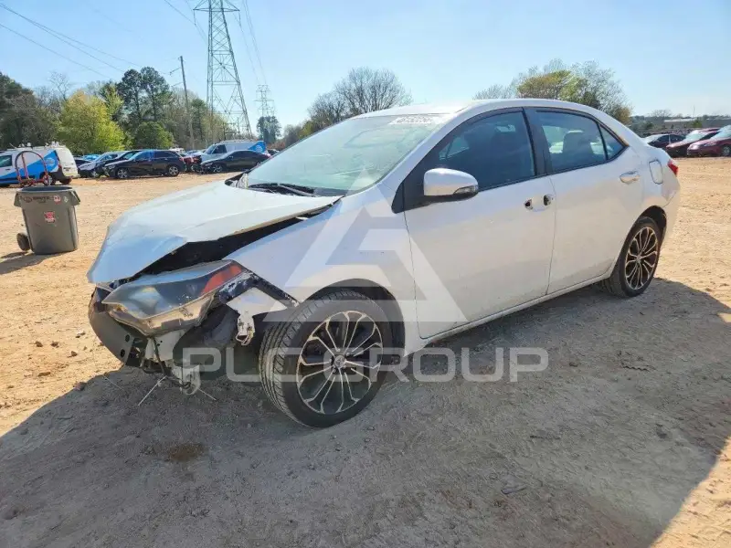 2016 Toyota COROLLA photo