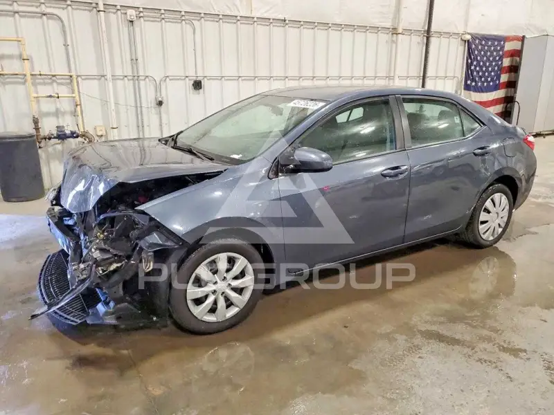 2016 Toyota COROLLA photo