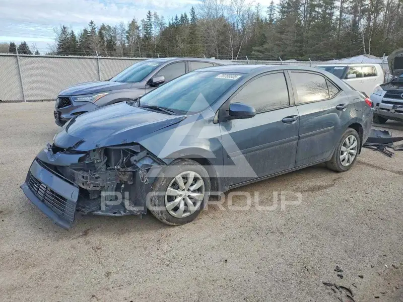 2016 Toyota COROLLA фото