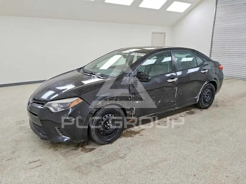 2016 Toyota COROLLA photo