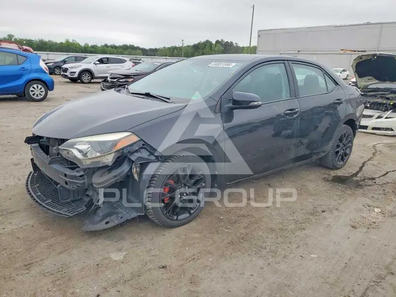 2016 Toyota COROLLA фото