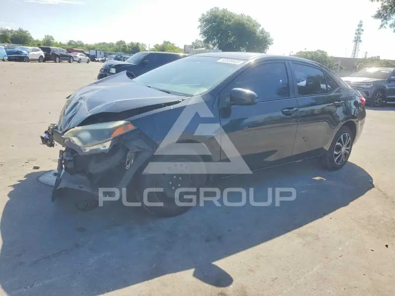2016 Toyota COROLLA photo