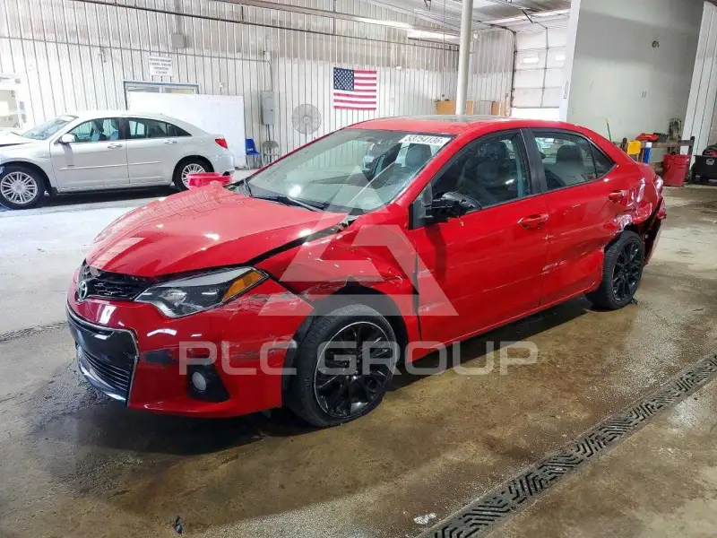 2016 Toyota COROLLA photo