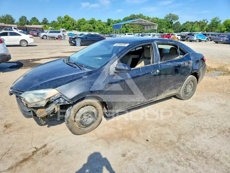 2016 Toyota COROLLA фото