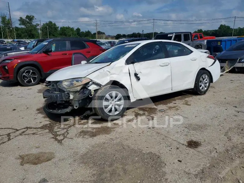 2016 Toyota COROLLA photo
