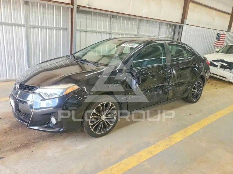 2016 Toyota COROLLA photo