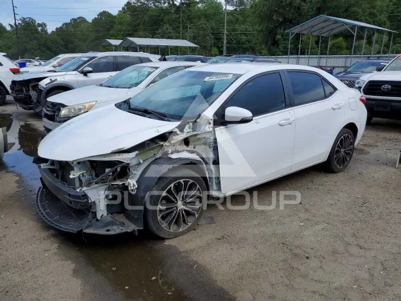 2016 Toyota COROLLA photo