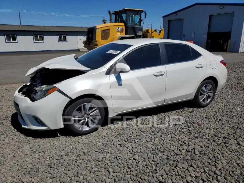 2016 Toyota COROLLA photo