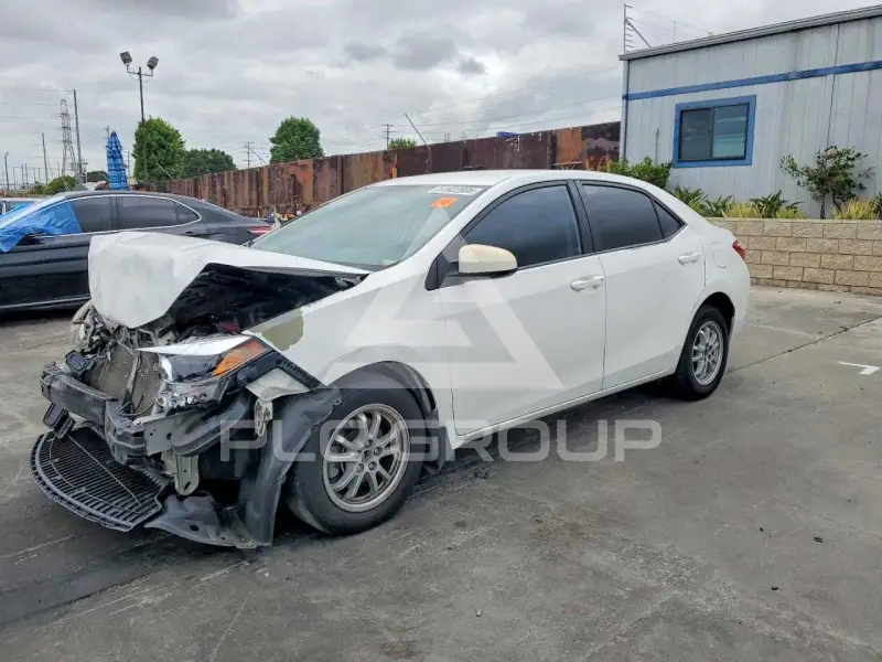 2016 Toyota COROLLA photo