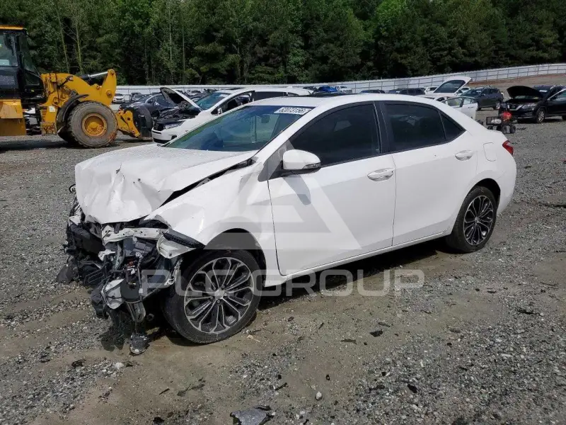 2016 Toyota COROLLA photo
