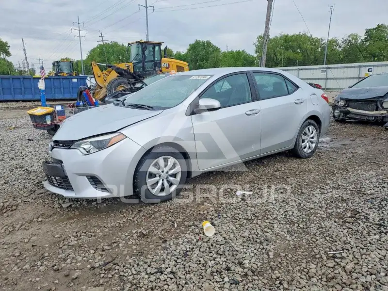 2016 Toyota COROLLA photo