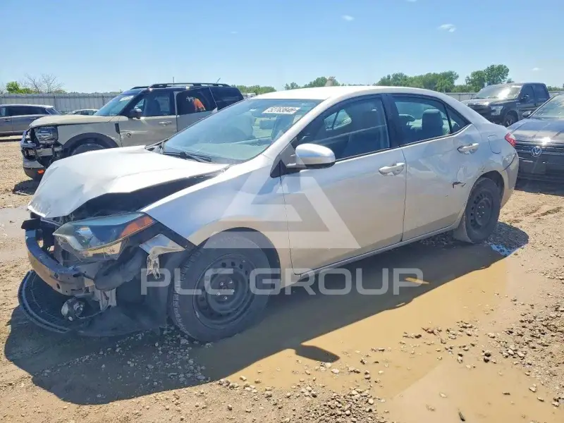 2016 Toyota COROLLA photo