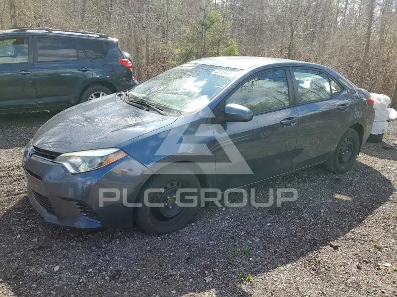 2016 Toyota COROLLA фото