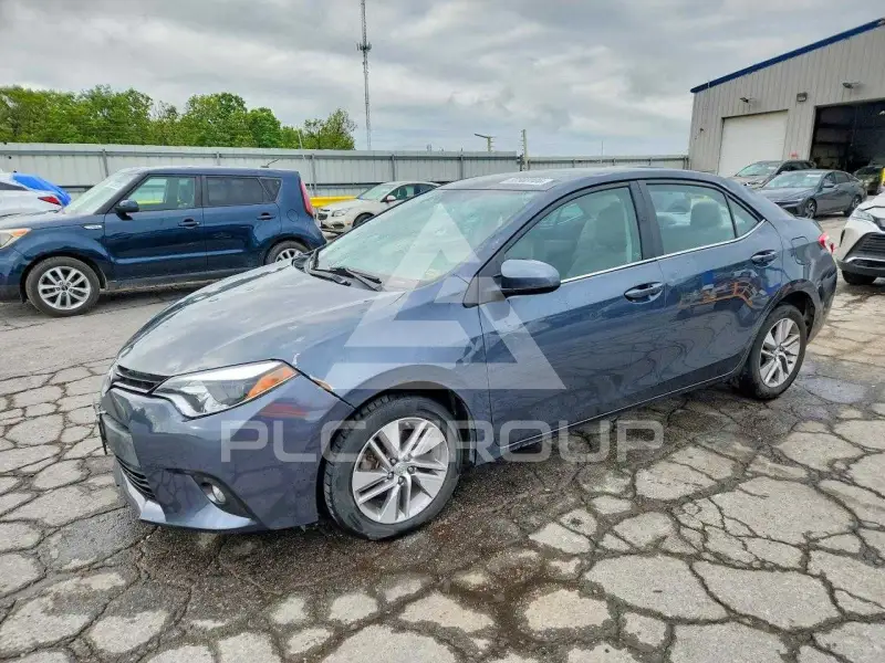 2016 Toyota COROLLA photo