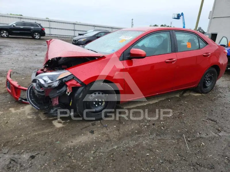 2016 Toyota COROLLA фото