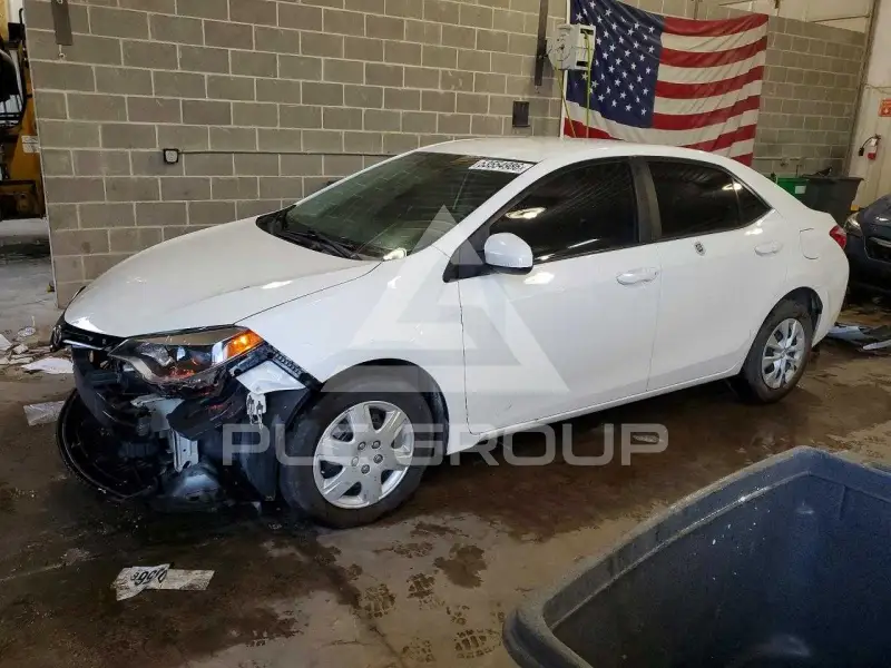 2016 Toyota COROLLA photo