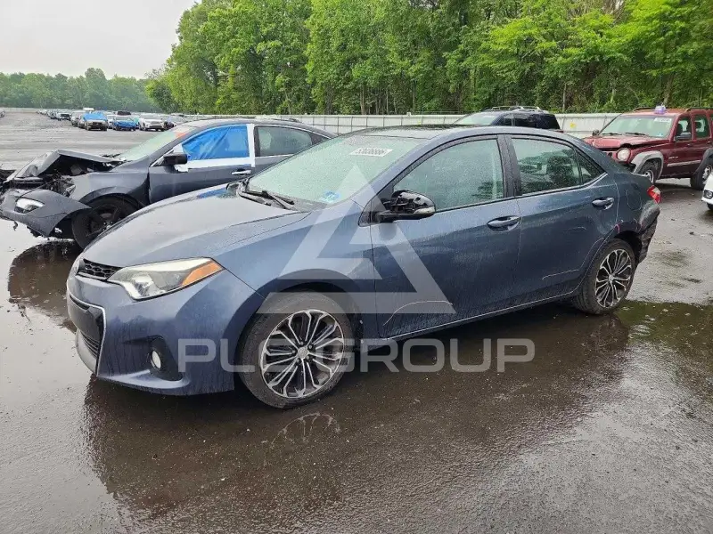 2016 Toyota COROLLA photo