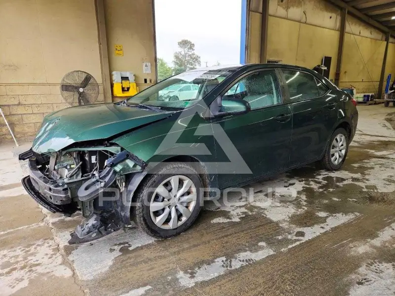2016 Toyota COROLLA фото