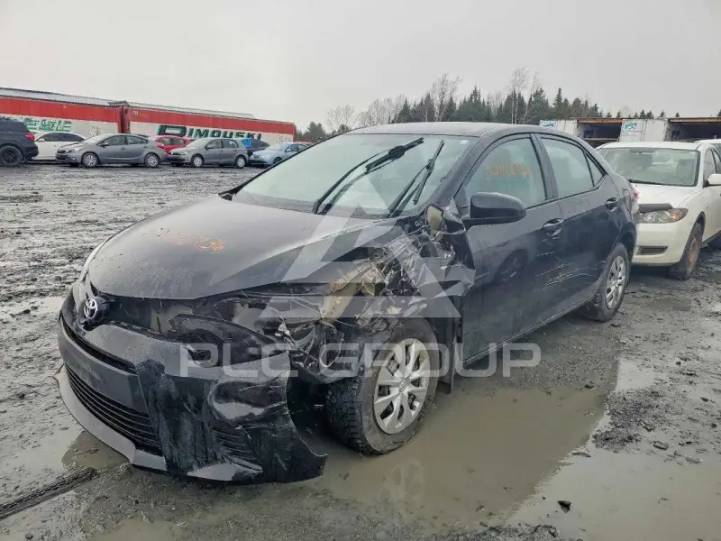 2016 Toyota COROLLA фото