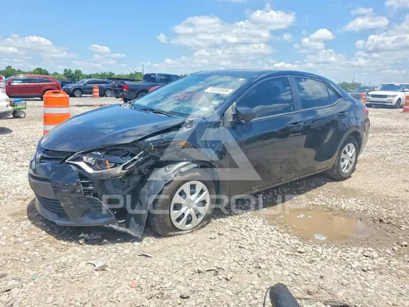 2016 Toyota COROLLA photo