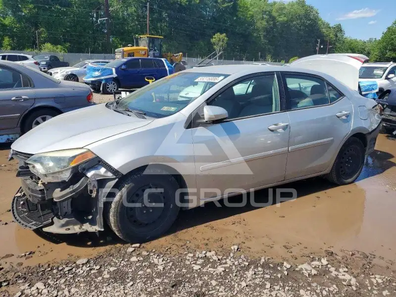 2016 Toyota COROLLA photo