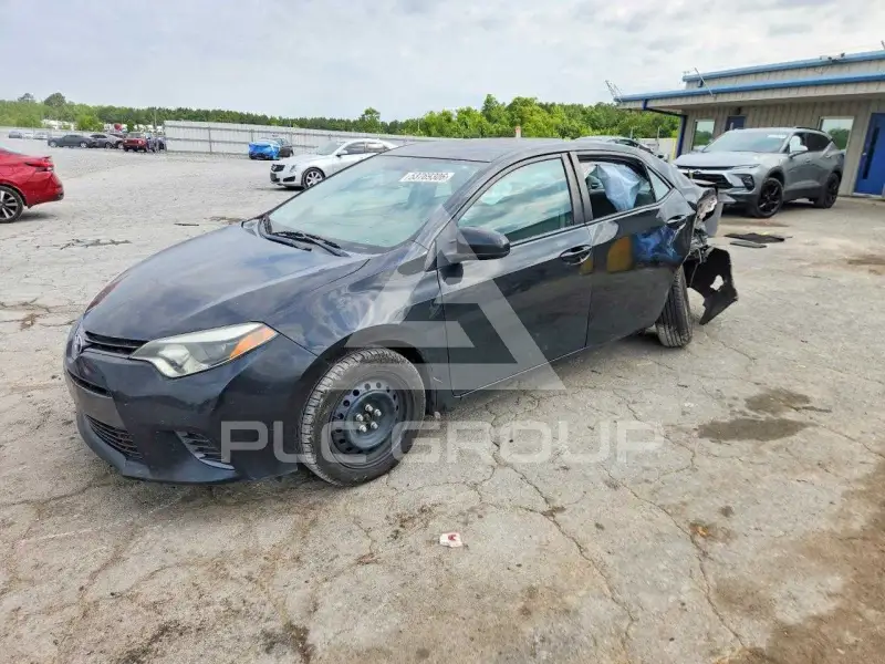 2016 Toyota COROLLA фото