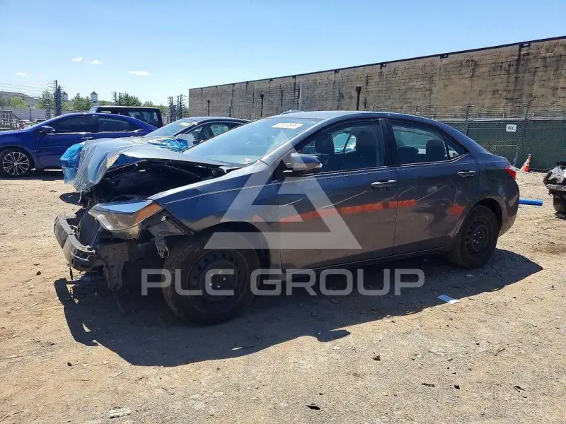 2016 Toyota COROLLA фото