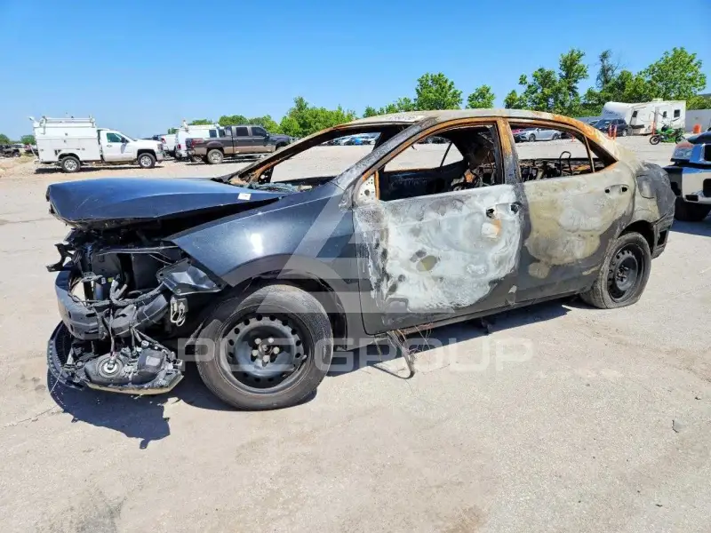 2016 Toyota COROLLA фото