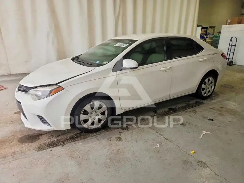 2016 Toyota COROLLA фото