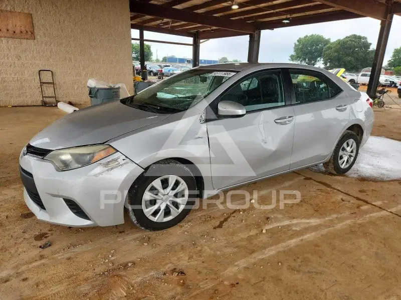 2016 Toyota COROLLA photo