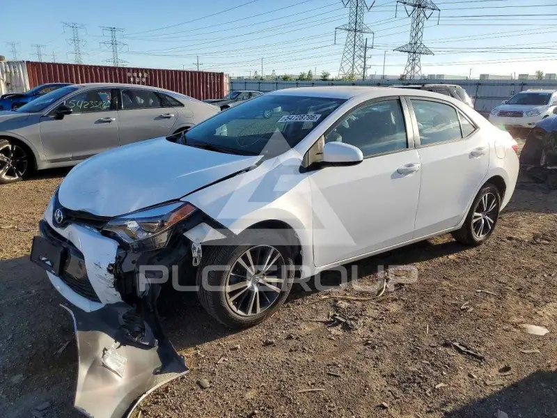 2016 Toyota COROLLA фото