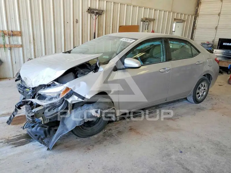 2016 Toyota COROLLA photo