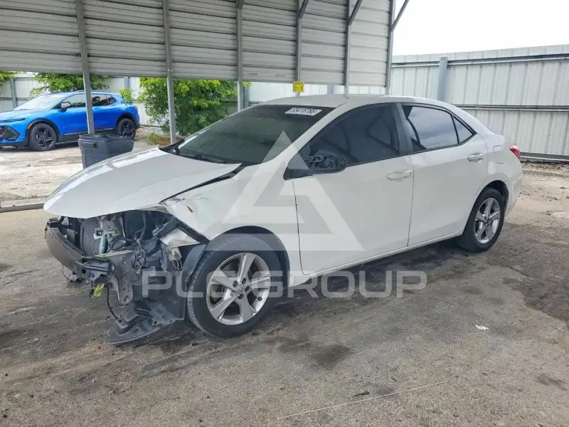 2016 Toyota COROLLA фото