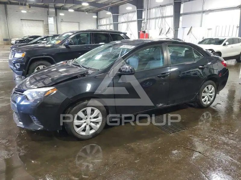 2016 Toyota COROLLA фото