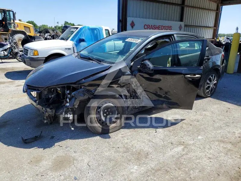2016 Toyota COROLLA фото