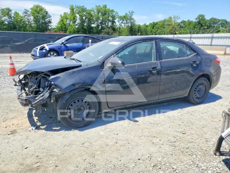 2016 Toyota COROLLA фото