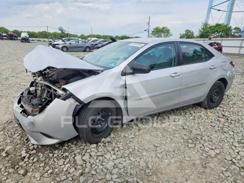 2016 Toyota COROLLA photo