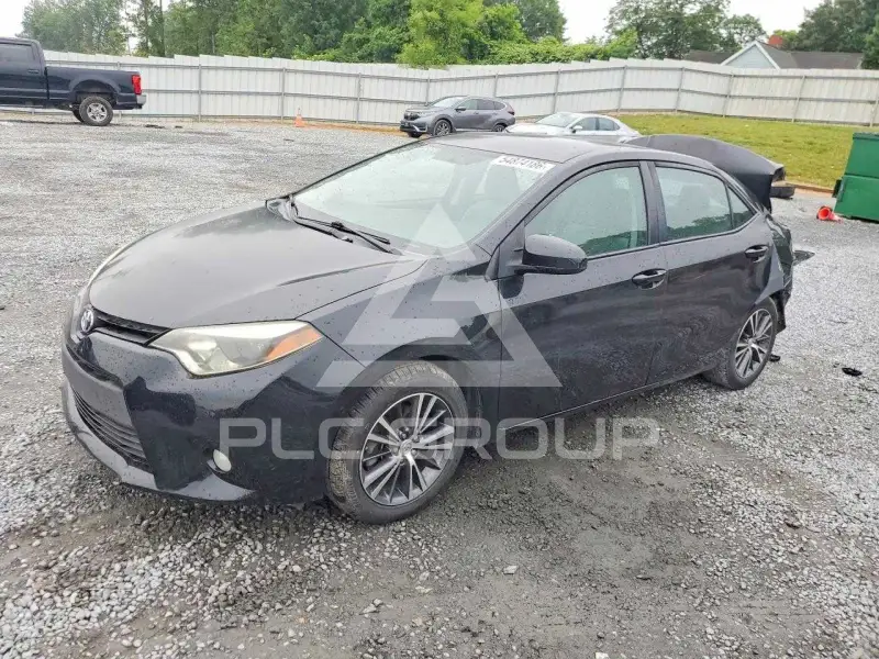 2016 Toyota COROLLA photo
