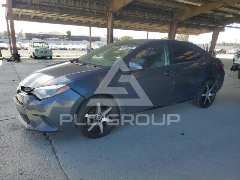 2016 Toyota COROLLA фото