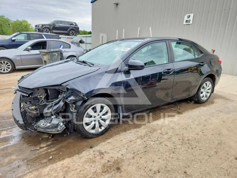2016 Toyota COROLLA photo