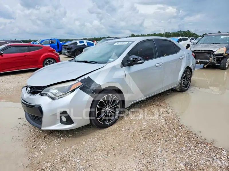 2016 Toyota COROLLA photo