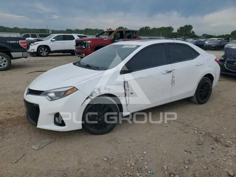 2016 Toyota COROLLA photo