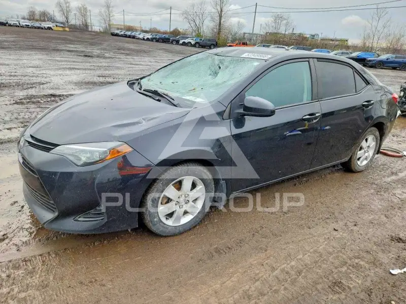 2016 Toyota COROLLA photo