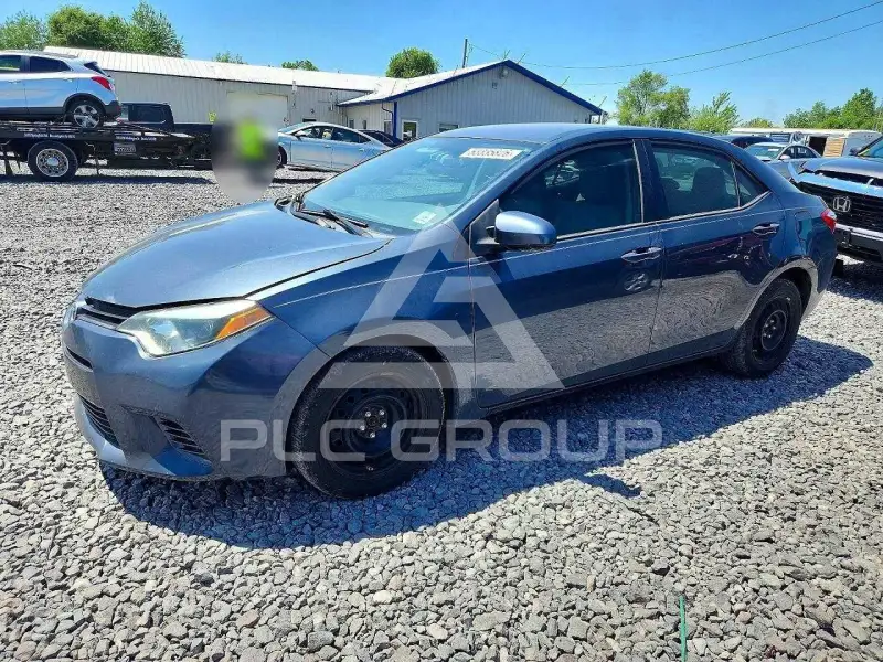 2016 Toyota COROLLA photo