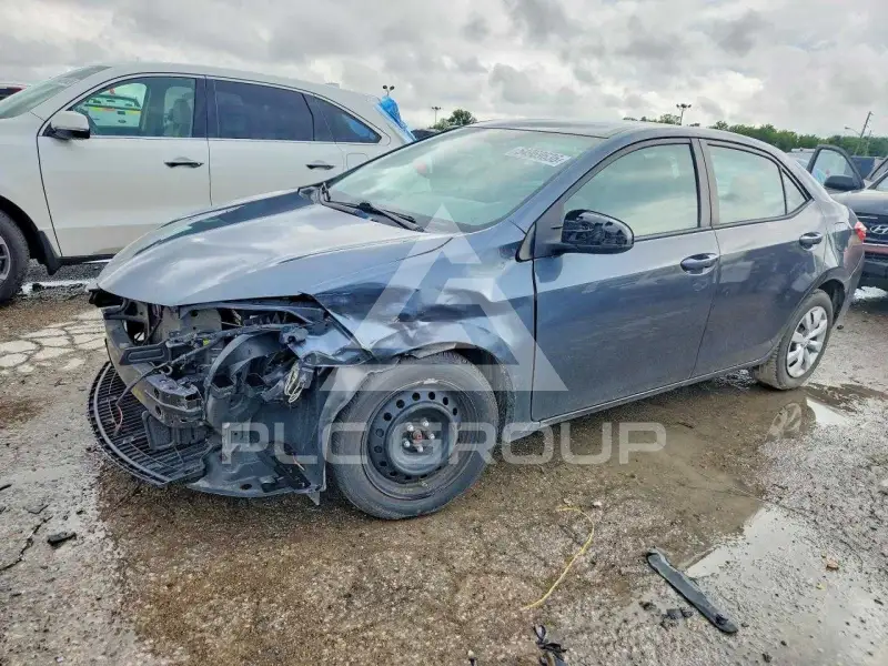 2016 Toyota COROLLA фото
