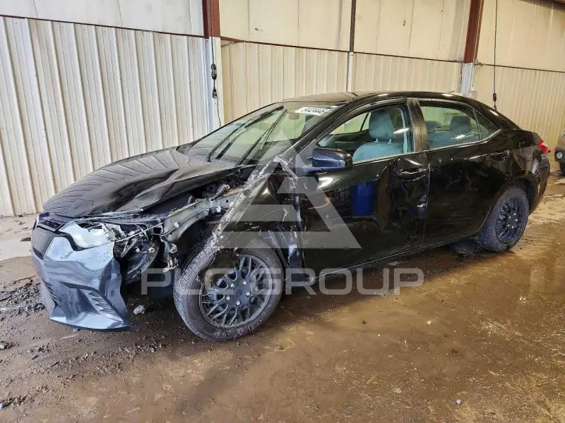 2016 Toyota COROLLA фото