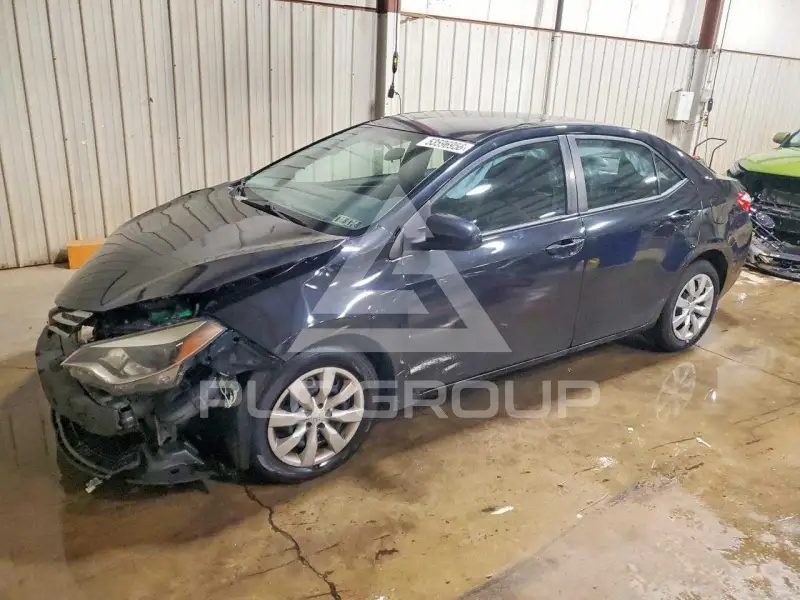 2016 Toyota COROLLA фото