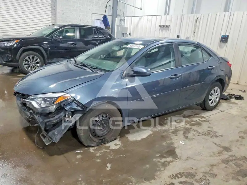 2016 Toyota COROLLA фото