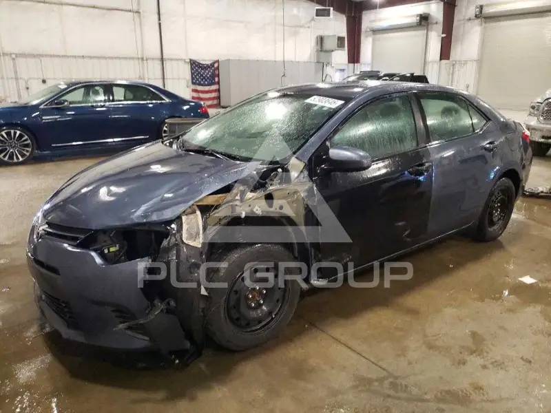2016 Toyota COROLLA photo