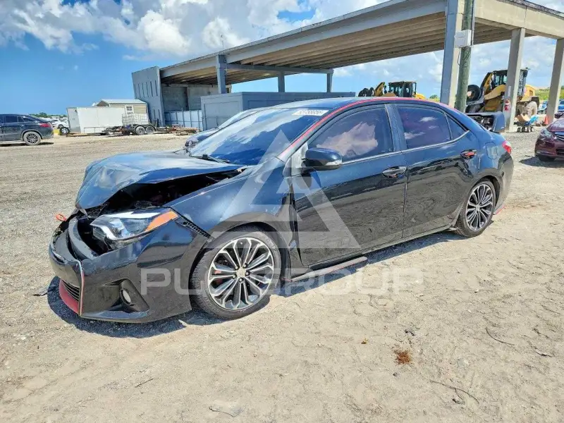 2016 Toyota COROLLA photo